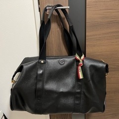 値引き条件有】オロビアンコ 革製ボストンバッグ