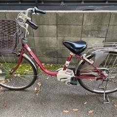 電動アシスト自転車