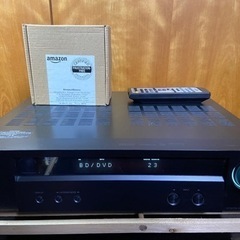 ONKYO】 5.1ch ホームシアターシステム ♪おまけ付き♪