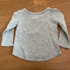 GAP トップス長袖　80の画像