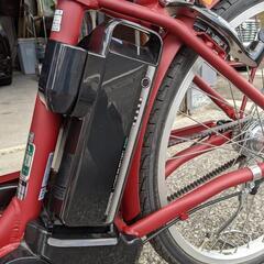 ブリジストン電動アシスト自転車の画像
