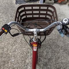 ブリジストン電動アシスト自転車の画像