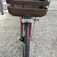 ブリジストン電動アシスト自転車の画像