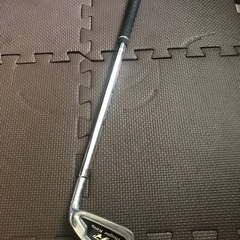 練習用短尺アイアン