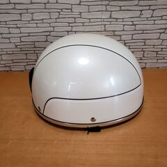 OGK　半キャップヘルメットの画像