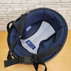 OGK　半キャップヘルメットの画像