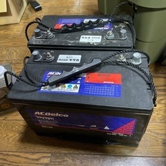 ボート用バッテリー