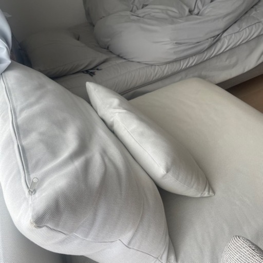 IKEA ソーデルハムン 1人がけソファー