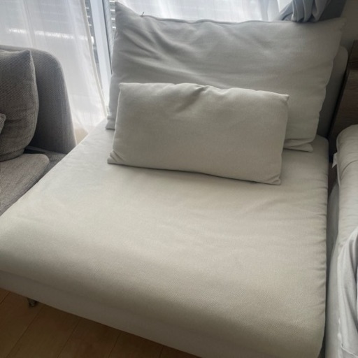 IKEA ソーデルハムン 1人がけソファー