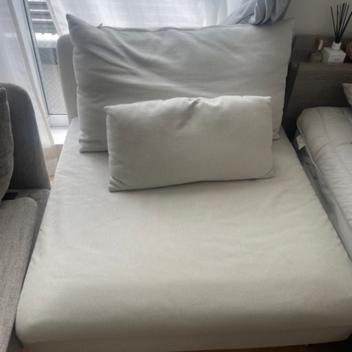 IKEA ソーデルハムン 1人がけソファー