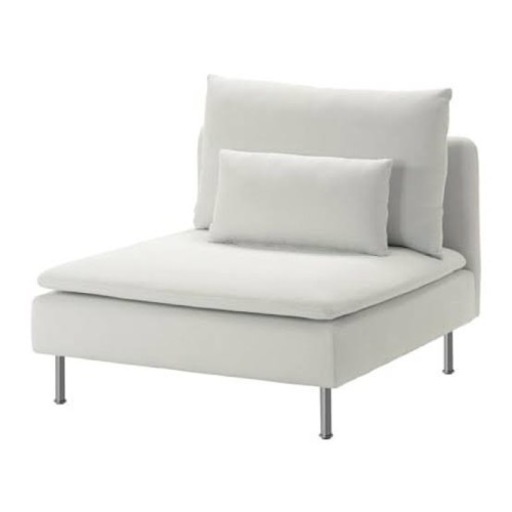 IKEA ソーデルハムン 1人がけソファー