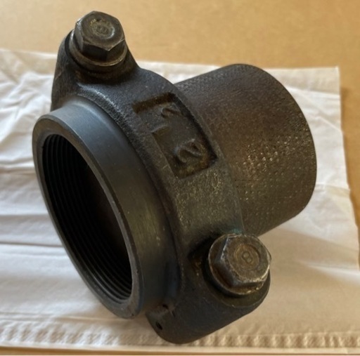 REX ニップルアタッチメント　65A