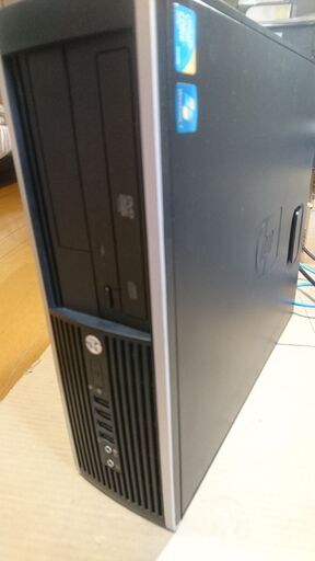 最新OS Win11 Pro又は Win10 Pro 選択可 / Core I5-650 / メモリー 8G / 新品SSD256GB