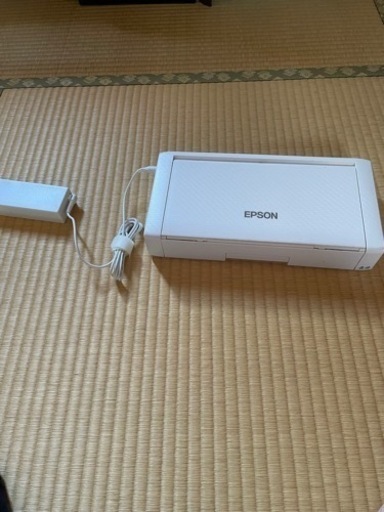 軽量モバイルプリンタ　エプソンPX-06W