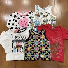 女の子 夏物まとめ売り