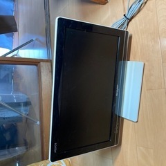 ジャンク　AQUOS 2011年製の画像