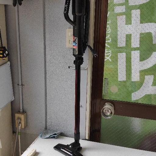 0817-008 コード式掃除機 アイリスオーヤマ