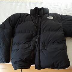 値下げ中！THENORTHFACEのダウンジャケット☆中古譲ります