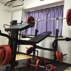 トレーニングマシン