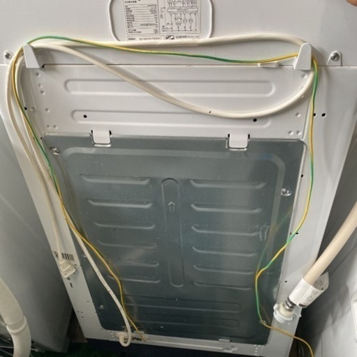 大阪限定●配送無料●2018年製●マクゼン●JW06MD01WB●洗濯機