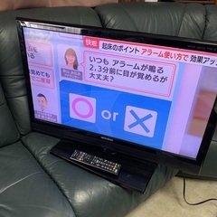 【お取引中】MITSUBISHI 三菱 REAL LCD-32M...