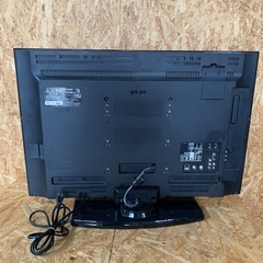 【お取引中】MITSUBISHI 三菱 REAL LCD-32ML10 液晶テレビ 32V型　11年製　の画像