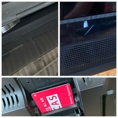 【お取引中】MITSUBISHI 三菱 REAL LCD-32ML10 液晶テレビ 32V型　11年製　の画像