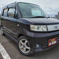 車検2年付き！！　☆コミコミ価格☆　スズキ　ワゴンRスティングレ...
