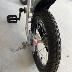 自転車【14インチ】の画像