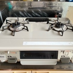 ガスコンロ リンナイ RT64JH7S2-C