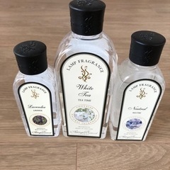 (お渡し予定者決まりました)ASHLEIGH& BURWOOD (アシュレイアンドバーウッド)のフレグランスランプの画像