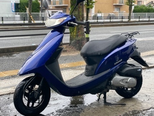 ホンダ　ディオ　インジェクション　エンジン実動確認済み