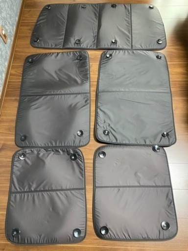 アトレーワゴン用サンシェード