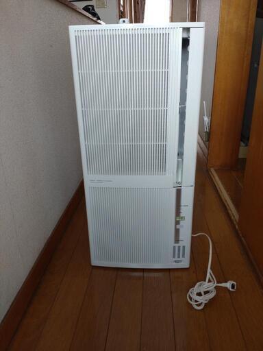 美品　窓用冷暖房エアコン　コロナ　CWH-A1820