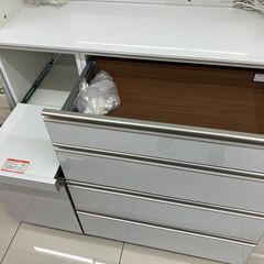 【綾野製作所/アヤノセイサクジョ/LUXIA/ラクシア/2面レンジボード/食器棚】