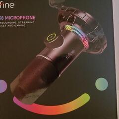 fifine k658ダイナミックマイク