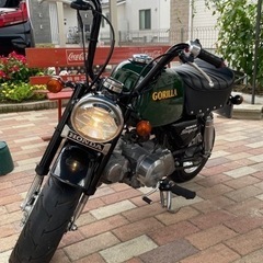 希少！　ホンダ　ゴリラ　50cc
