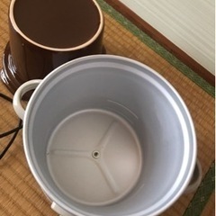 今大人気　スロークッカー　 美品の画像