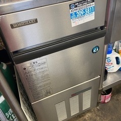 ホシザキ製氷機