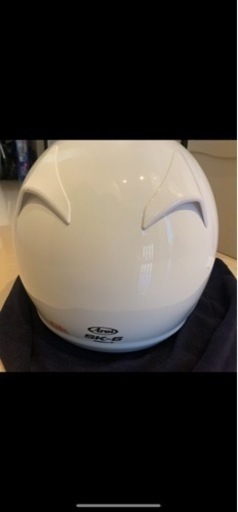 レーシングカートヘルメット　アライ　末使用　新品✨値下げ40000円→33000円