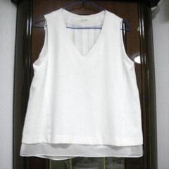 Doux archives ノースリーブ タンクトップＭ