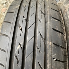 2018年製　205/65r15  ブリヂストン ネクストリー　2本の画像