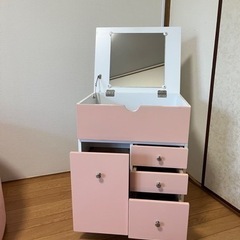 【必ず引き取って頂ける方のみ‼️】ミニドレッサー