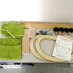 ビスクル スウィングラック バウンサー 新生児～5歳くらいまで  カウチ ベビー用品 ☆ 札幌市 北区 屯田の画像