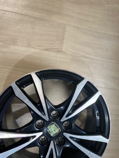 HONDA CRZ 純正ホイール　2本