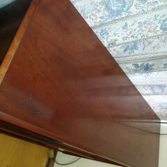 昭和レトロ　サイドボードの画像