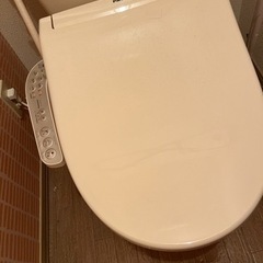 【取引中】Panasonic 温水洗浄便座 ビューティートワレ