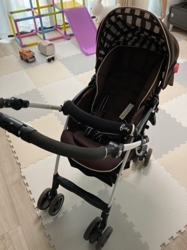 A型ベビーカー