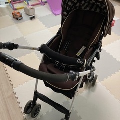A型ベビーカー