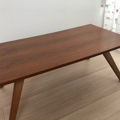 NOCE ローテーブルの画像